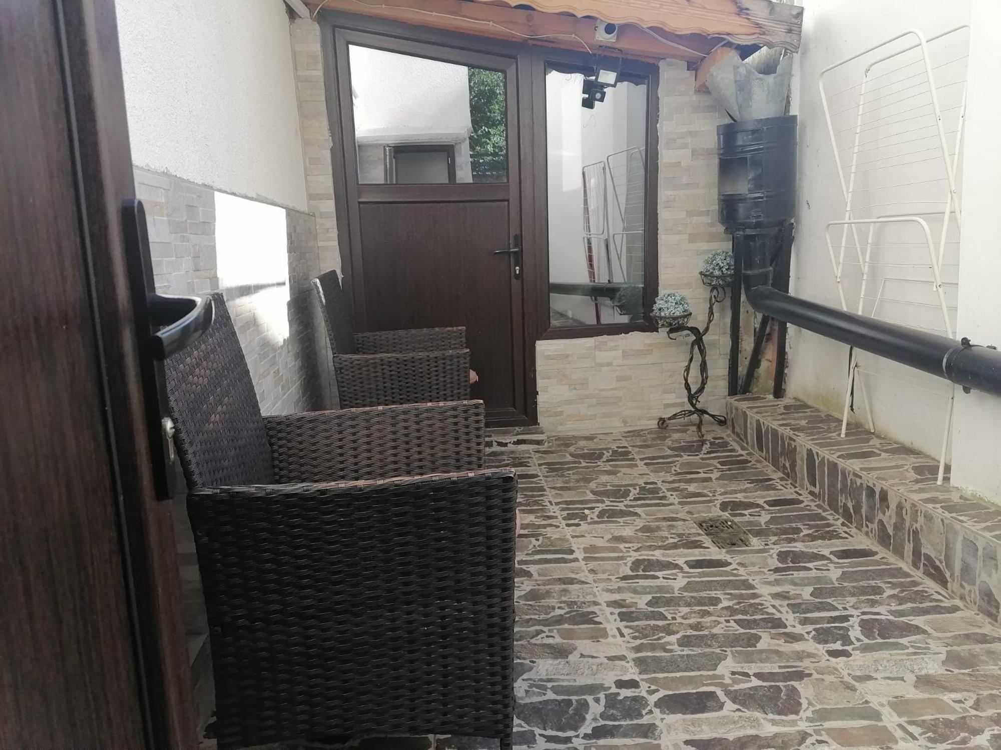 Ferienwohnung Апартамемт 3 Места С Кухня С Дворче Vratsa Exterior foto