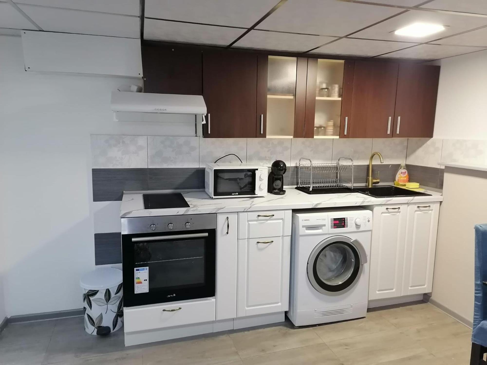Ferienwohnung Апартамемт 3 Места С Кухня С Дворче Vratsa Exterior foto