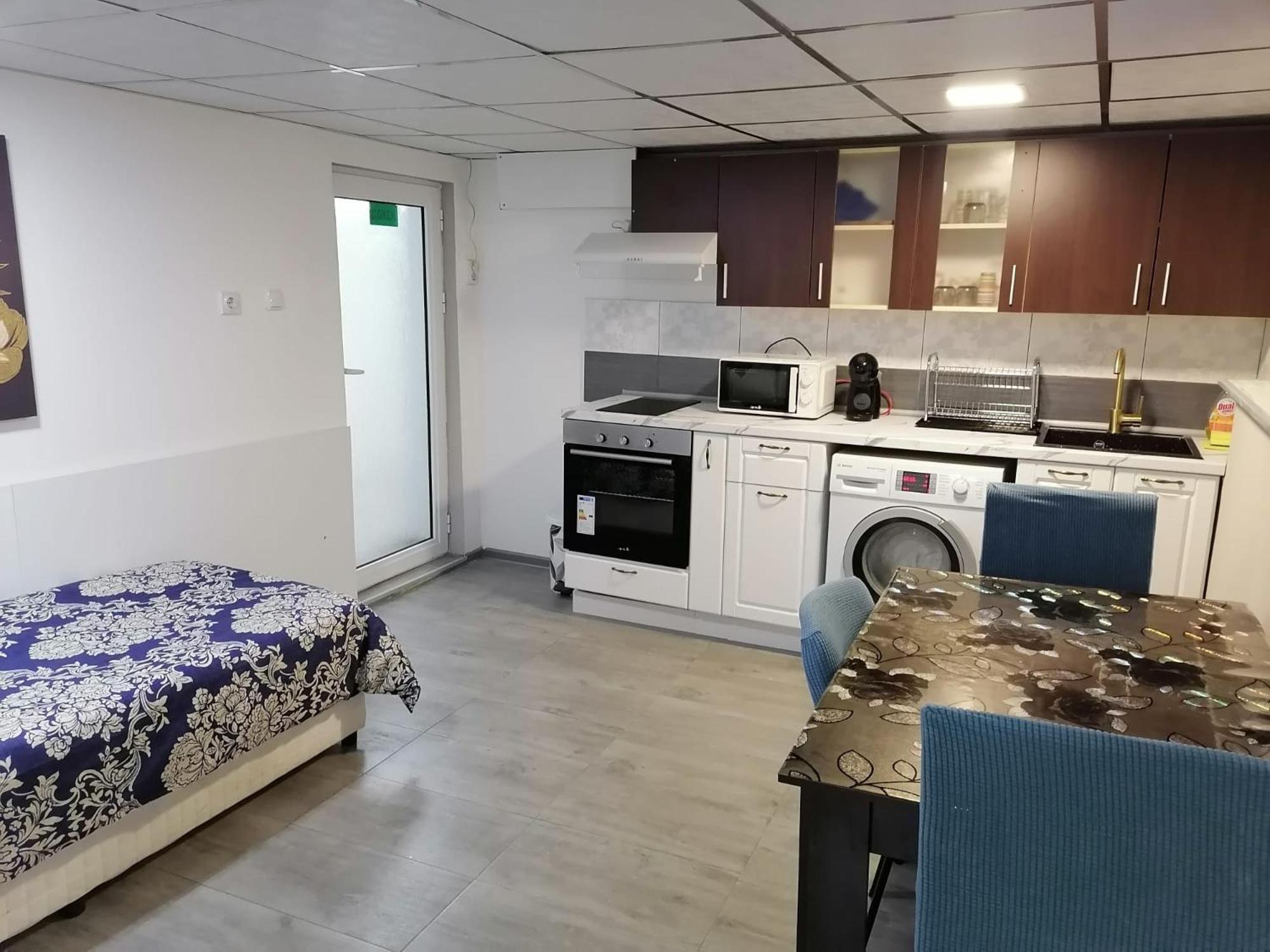 Ferienwohnung Апартамемт 3 Места С Кухня С Дворче Vratsa Exterior foto